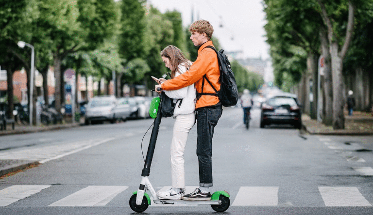 Can Two People Ride An Electric Scooter