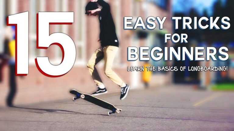 Can You Do Skateboard Tricks On A Longboard