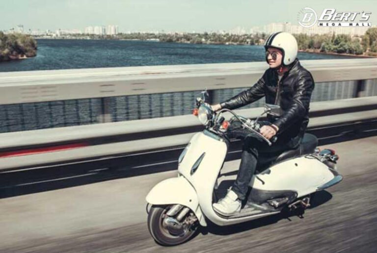 Can You Drive A Scooter On The Highway