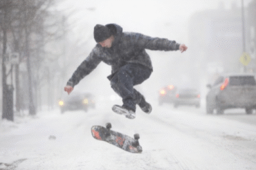 Can You Longboard In The Winter: Thrilling Cold Adventures