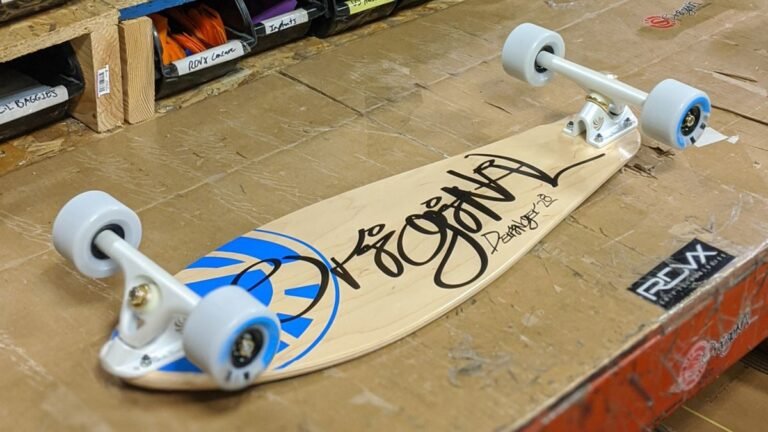 Can You Put Longboard Trucks On A Cruiser