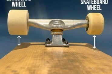 Can You Put Longboard Wheels On A Skateboard: Ultimate Guide
