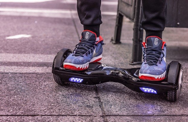 Can You Take A Hoverboard On A Plane