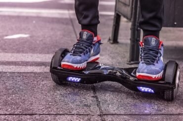 Can You Travel With A Hoverboard? Uncover the Rules!