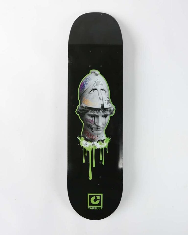 Capsule Skateboards Review