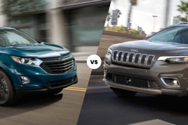 Chevy Equinox Vs Jeep Grand Cherokee: Battle of SUVs