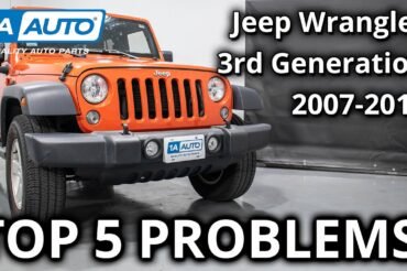 Common Problems With 27 Jeep Engine: Troubleshooting Tips
