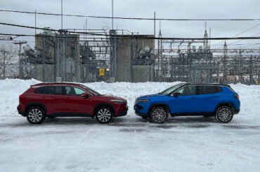 Corolla Cross Vs Jeep Compass: Ultimate SUV Showdown