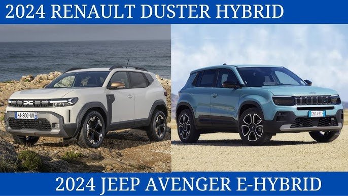 Dacia Duster Vs Jeep Avenger