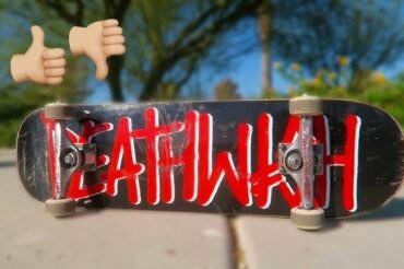 Deathwish Skateboards Review: Unleash Your Inner Skater