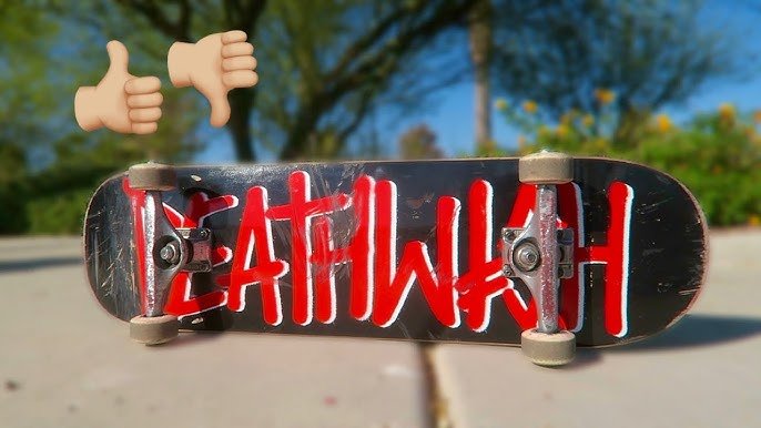 Deathwish Skateboards Review