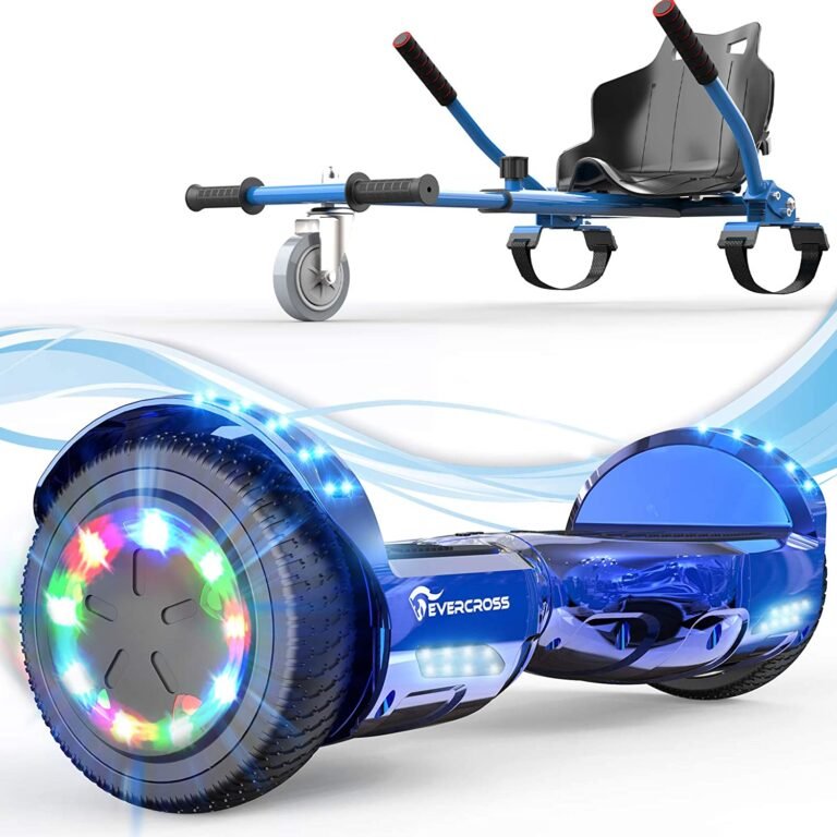 Evercross Hoverboard Review
