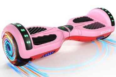 Everything You Need To Know About Bluetooth Hoverboards: A Guide