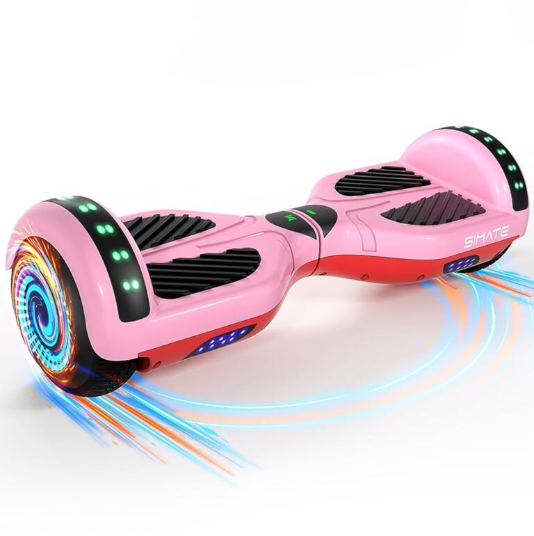 Everything You Need To Know About Bluetooth Hoverboards