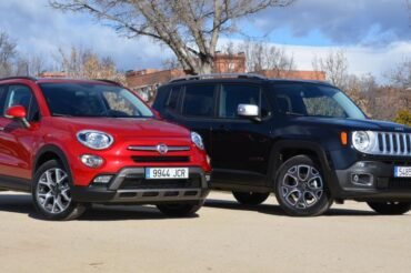 Fiat 500L Vs Jeep Renegade: Compact SUV Showdown