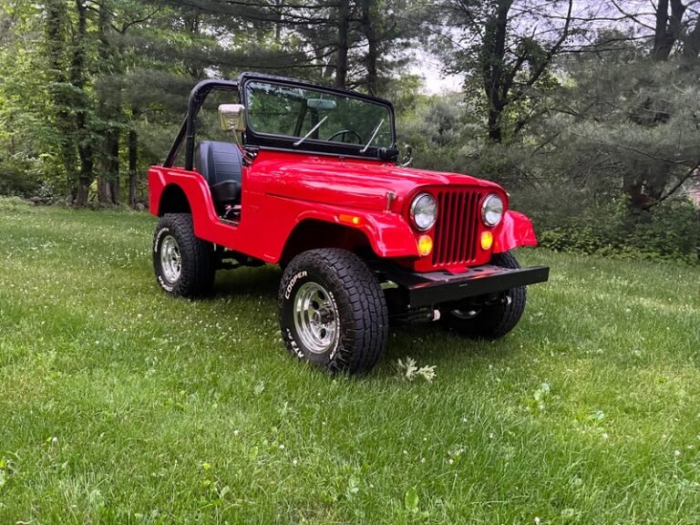 Fiberglass Jeep Body Vs Steel