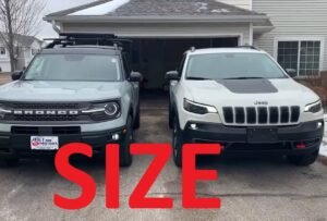 Ford Bronco Sport Vs Jeep Cherokee: Ultimate Showdown