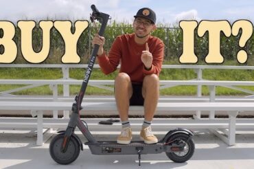 Hiboy S2 Pro Review: Unveiling Electric Scooter Excellence