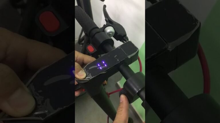 Hiboy S2 Pro Troubleshooting