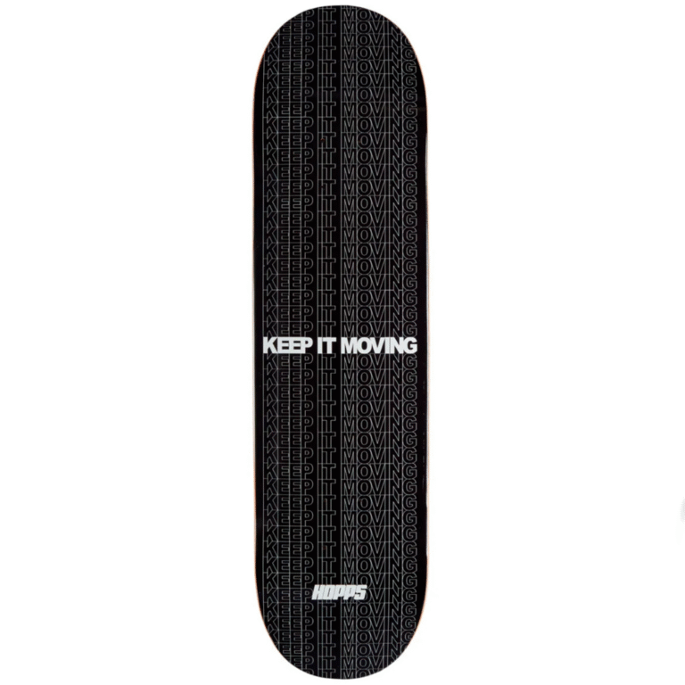 Hopps Skateboards Review