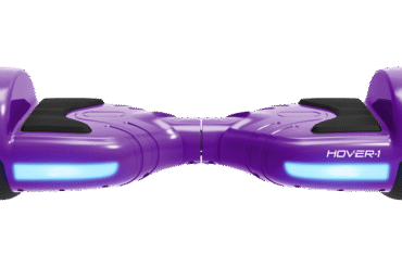Hoverboard Hover 1 Review: Ultimate Ride Experience