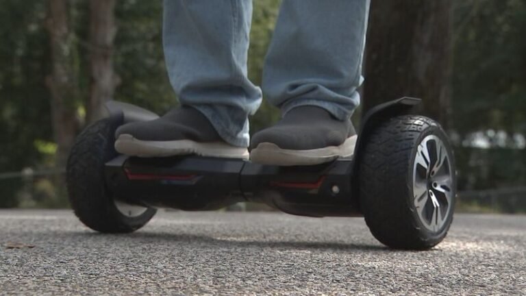 Hoverboard Review