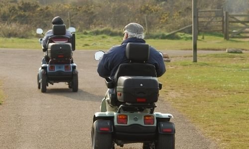 How Long Do Mobility Scooter Batteries Last