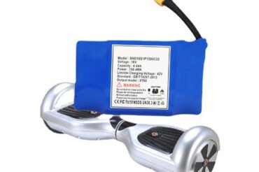 How Long Does A Jetson Hoverboard Battery Last: Unveiled