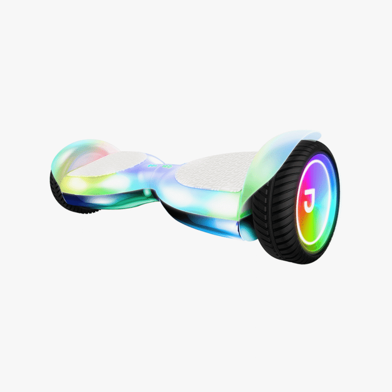 How Long Does A Jetson Hoverboard Take To Charge