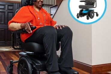 How Much Does An Electric Wheelchair Weigh? Discover Now