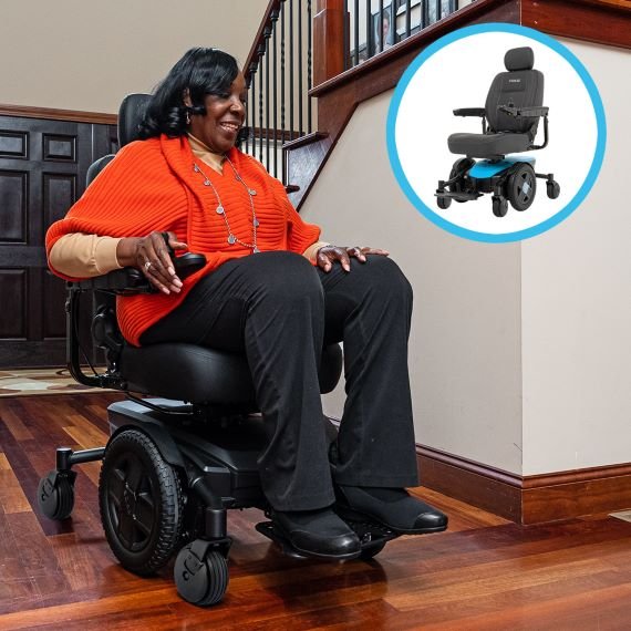 How Much Does An Electric Wheelchair Weigh