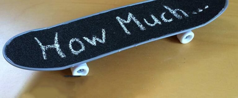 How Much Is A Longboard