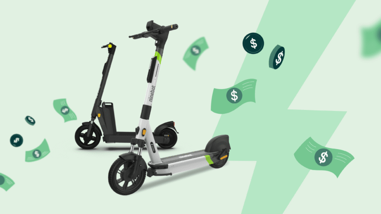 How Much Is A Scooter