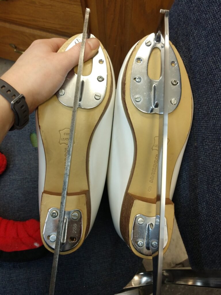 How Often To Sharpen Ice Skates