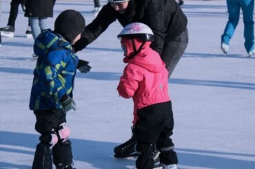 How Old Do You Have To Be To Ice Skate: Age Guidelines Unveiled