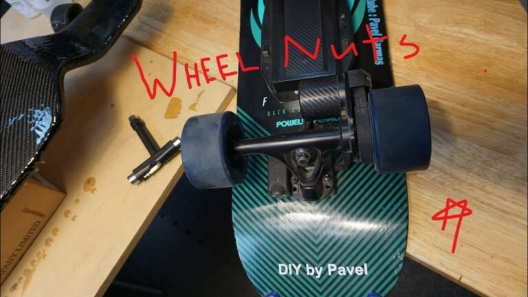 How Tight Should Longboard Wheels Be