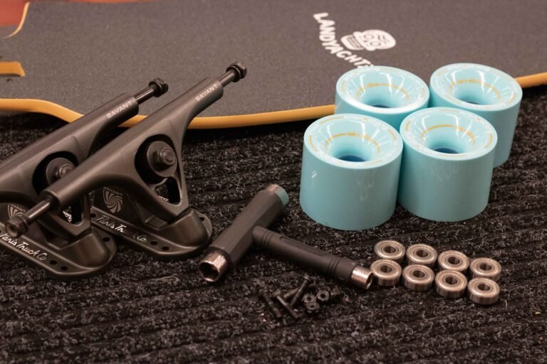 How To Assemble A Longboard