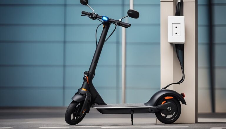 How To Charge Electric Scooter