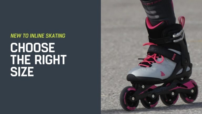 How To Choose Inline Skates