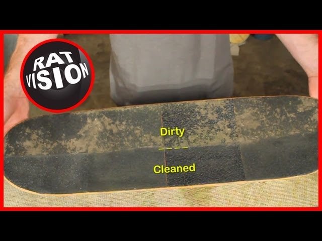 How To Clean A Longboard