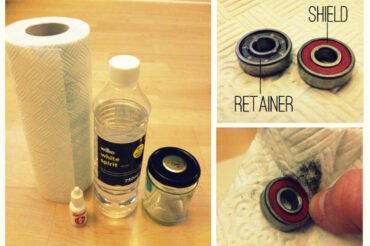 How To Clean Bearings Roller Skates: Expert Tips