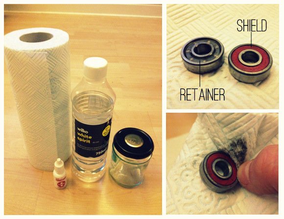 How To Clean Bearings Roller Skates