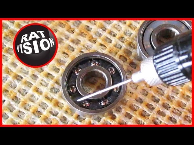 How To Clean Longboard Bearings