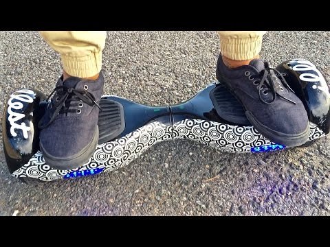 How To Customize Your Hoverboard