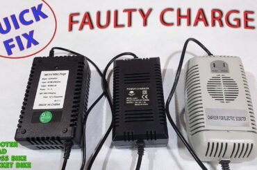 How To Fix Electric Scooter Charger: Quick Solutions