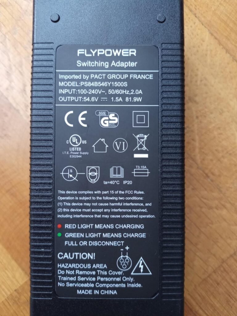 How To Fix Electric Scooter Charger Stays Green