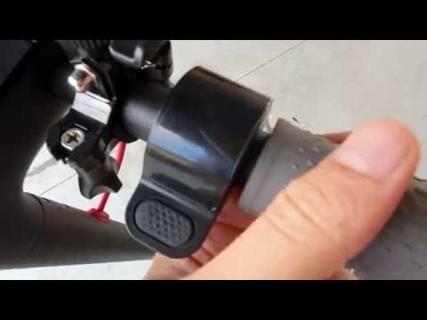How To Fix Throttle On An Electric Scooter