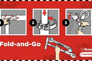 How To Fold A Razor Scooter: Quick and Easy Guide