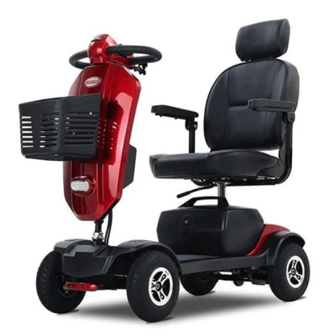 How To Get Free Mobility Scooter