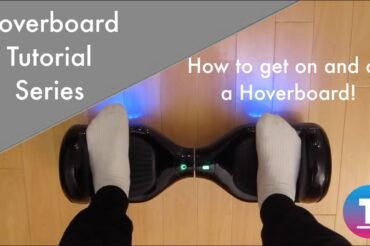 How To Get Off A Hoverboard Without Falling: Expert Tips